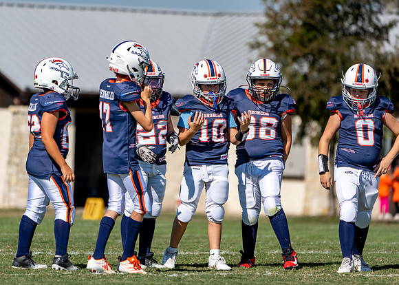10U Saints vs. Broncos-134
