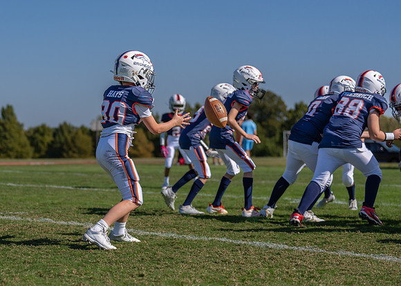10U Saints vs. Broncos-63