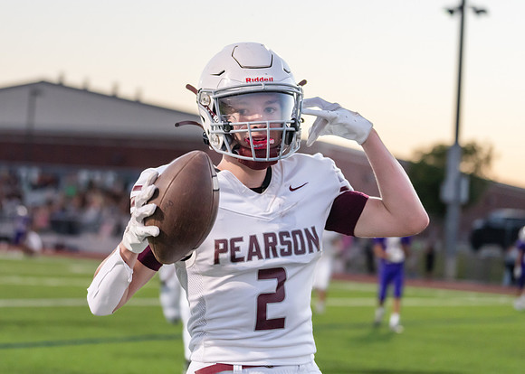 Pearson vs. Pioneer-32