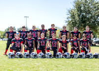 9U Dawgs vs. Colts-2