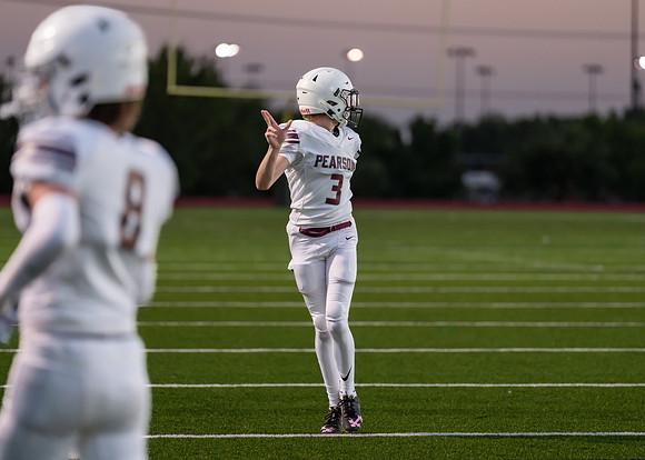 Pearson vs. Pioneer-33