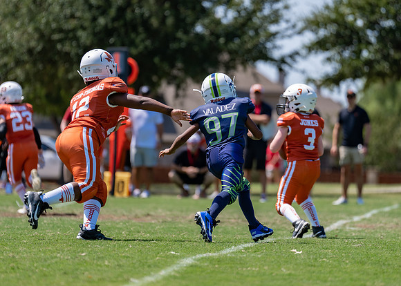 Longhorns vs. Seahawks-169