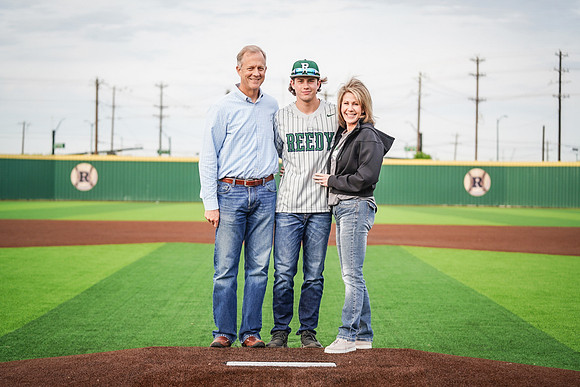 Reedy Baseball Senior-34