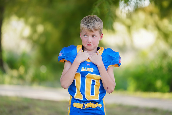 7U Rams Cheer & Football-15