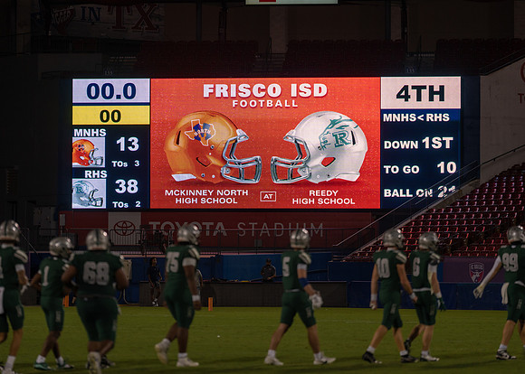 Vs. McKinney North-356