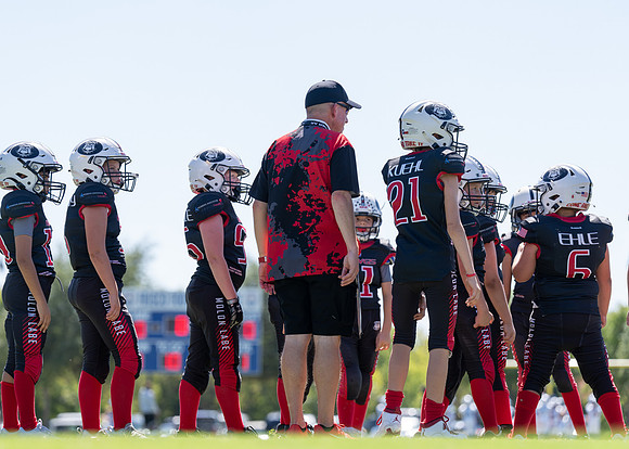 9U Dawgs vs. Colts-49