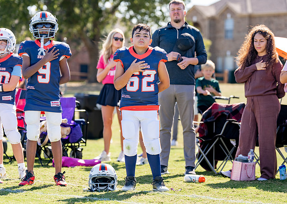 10U Saints vs. Broncos-97