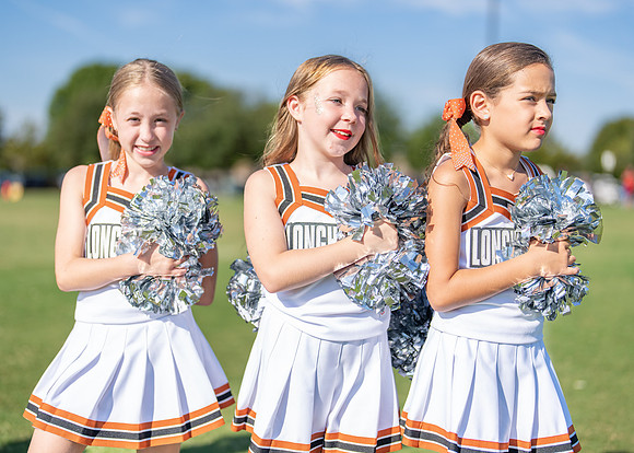 Longhorn Cheer Game Day-22