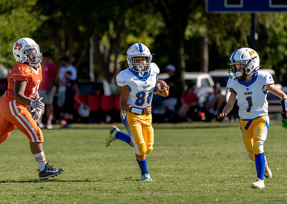 9U Rams vs. Longhorns-154