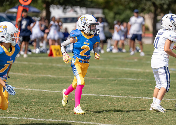Cowboys vs. Rams-16