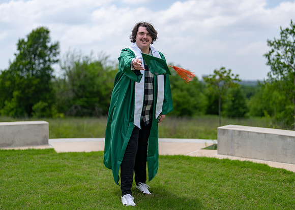 Graduation UNT-46