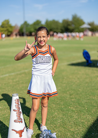 Longhorn Cheer Game Day-54
