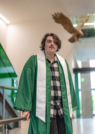 Graduation UNT-25