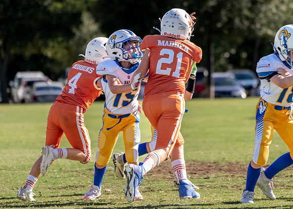 9U Rams vs. Longhorns-169