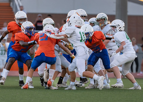 Cobb vs. Griffin 7th A-55