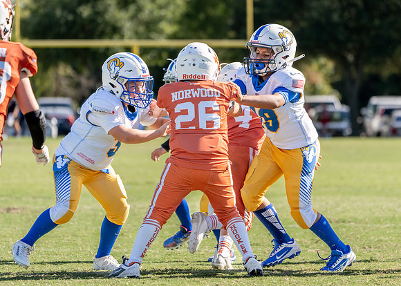 9U Rams vs. Longhorns-168
