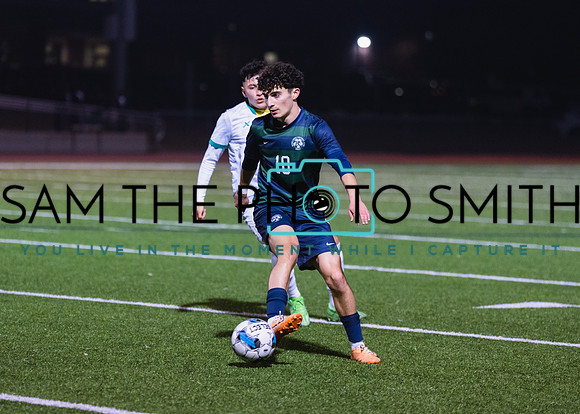 Vs. Newman Smith-40