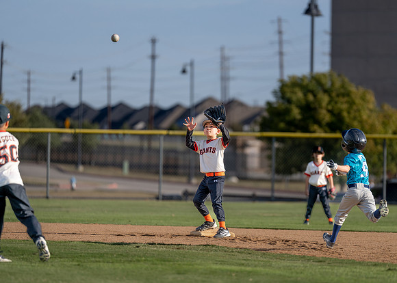 Giants Baseball Action-112
