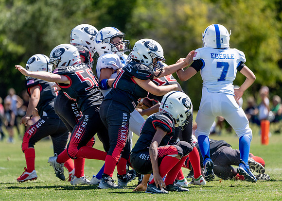 9U Dawgs vs. Colts-107