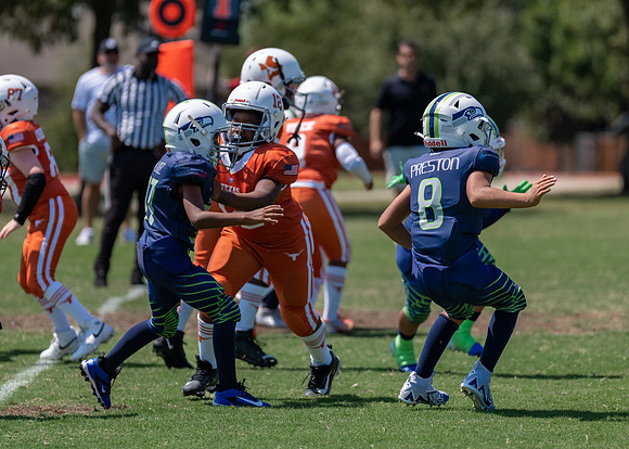 Longhorns vs. Seahawks-111