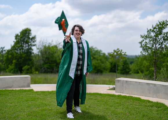 Graduation UNT-47