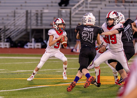 10U Red Radiers vs. Ravens-104