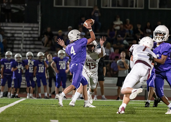 Pearson vs. Pioneer-81