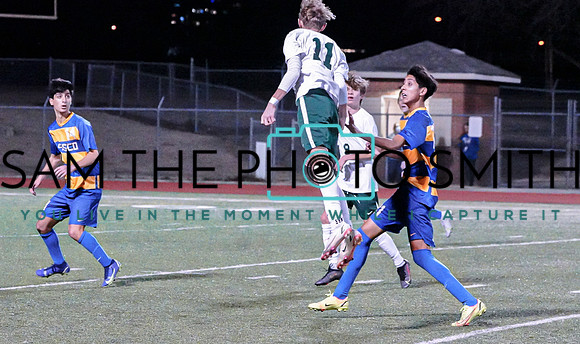 JV1 vs. Frisco 1.14.22-88