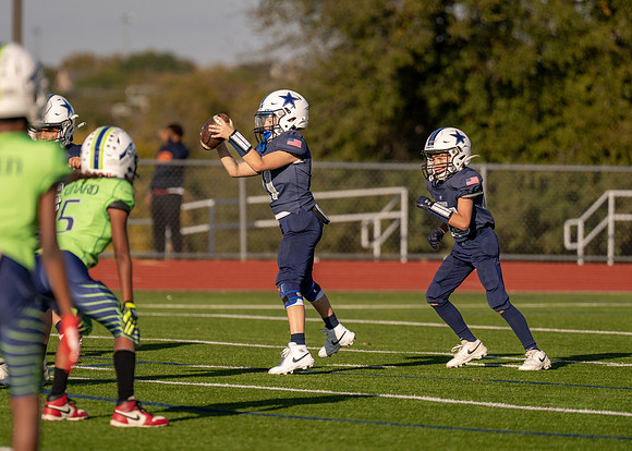 9U Seahawks vs. Cowboys-41