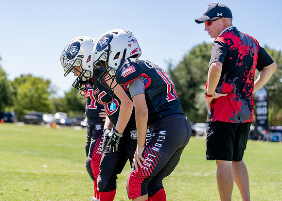 9U Dawgs vs. Colts-83