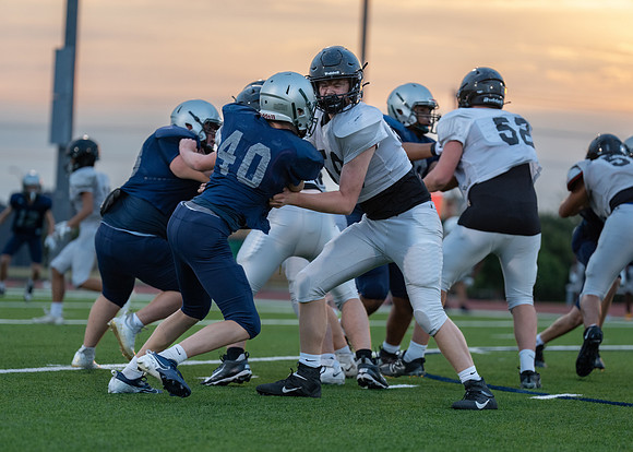 Sub Varsity Scrimmage-59