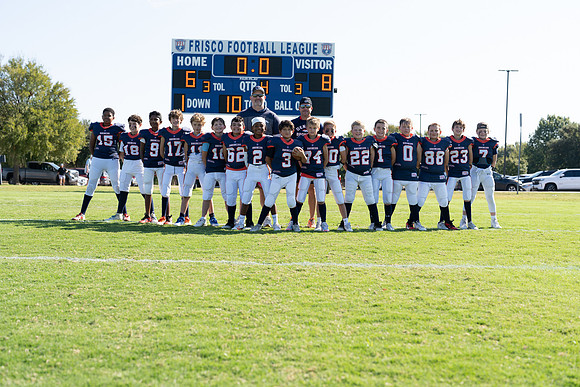 10U Saints vs. Broncos-16