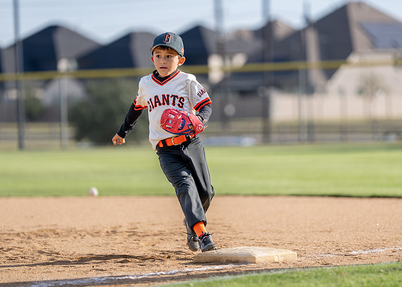 Giants Baseball Action-118