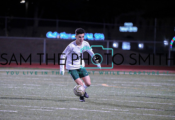 JV1 vs. Frisco 1.14.22-33