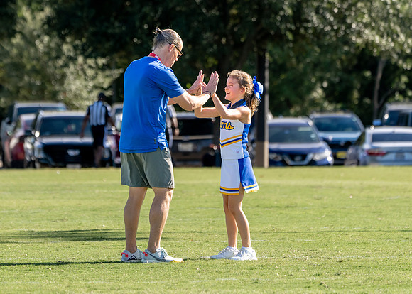 9U Rams vs. Longhorns-192
