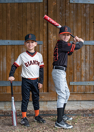 Giants Baseball