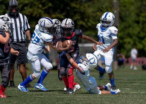 9U Dawgs vs. Colts-143