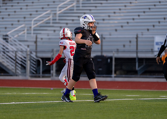 10U Red Radiers vs. Ravens-65