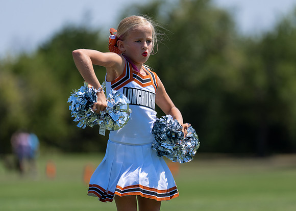 Longhorns vs. Seahawks-32