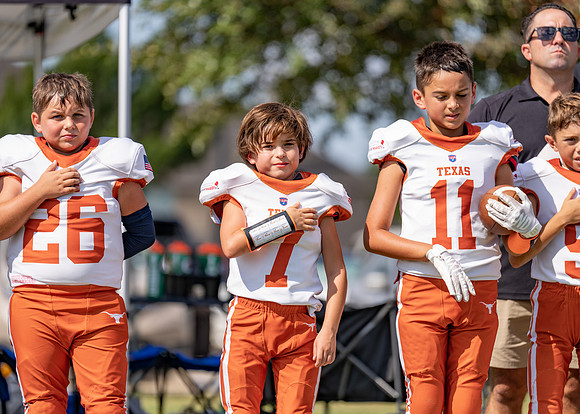 Longhorns vs. Sooners-48