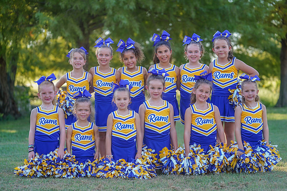 7U Rams Cheer & Football-146
