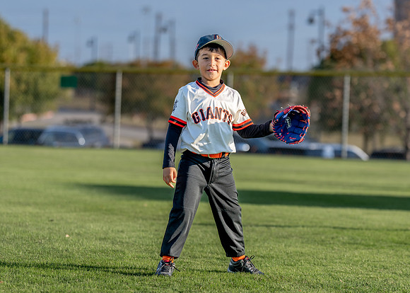 Giants Baseball Action-15