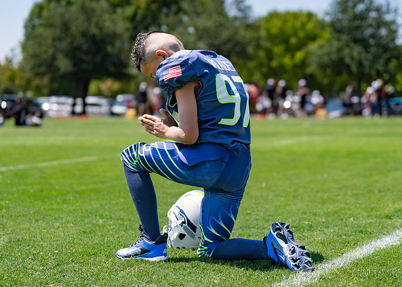 Longhorns vs. Seahawks-10