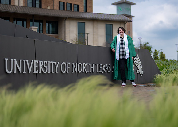 Graduation UNT-35