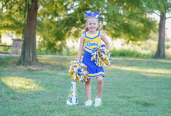 7U Rams Cheer & Football-175