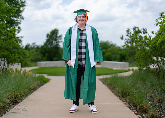 Graduation UNT-58