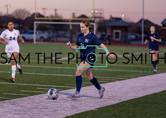 Vs. Lone Star-66