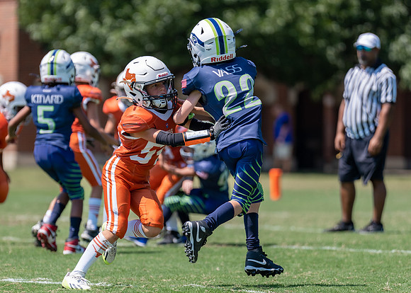 Longhorns vs. Seahawks-130