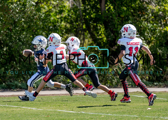 9U Dawgs vs. Colts-42