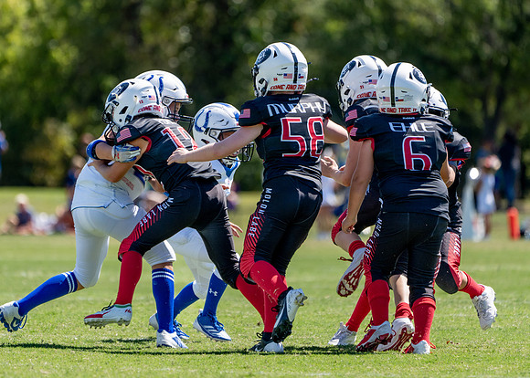 9U Dawgs vs. Colts-110